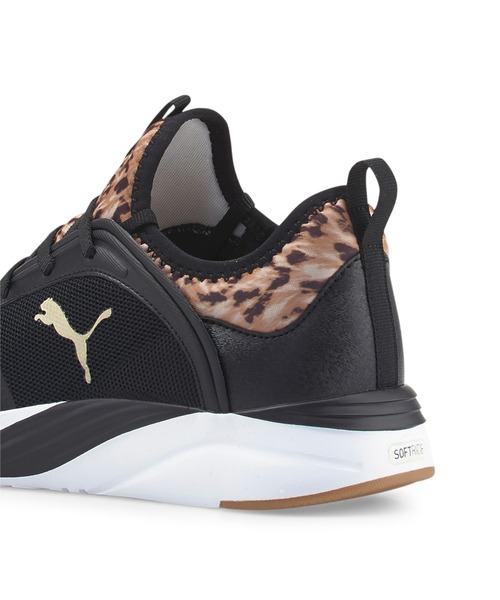 PUMA(プーマ)の「PUMA プーマ ウィメンズ ソフトライド ルビー サファリ グラム ランニングシューズ(スニーカー・レディース・ブラック/ピンクベージュ・25.0cm/24.5cm/26.0cm/25.5cm/24.0cm/22.5cm/23.5cm/23.0cm)」の10枚目の写真