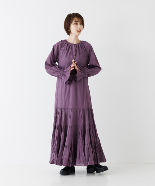 MARIHA 夕明かりドレス