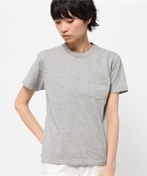 FREAK'S STORE | Velva Sheen/ベルバシーン　CREW POCKET TEE                    (Tシャツ/カットソー)