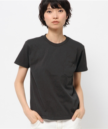 FREAK'S STORE | Velva Sheen/ベルバシーン　CREW POCKET TEE                    (Tシャツ/カットソー)