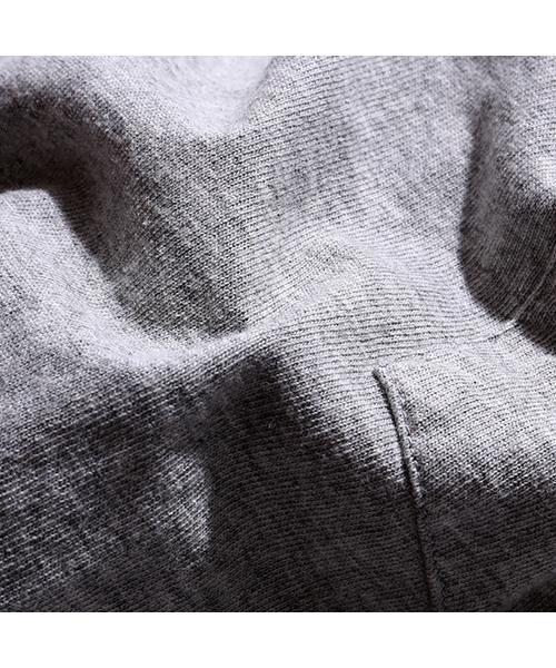 FREAK'S STORE(フリークスストア)の「Velva Sheen/ベルバシーン クルーポケットTシャツ(Tシャツ/カットソー・レディース・ホワイト/グレー/ブラック/ネイビー/レッド/ブルーグリーン・フリ-)」の10枚目の写真