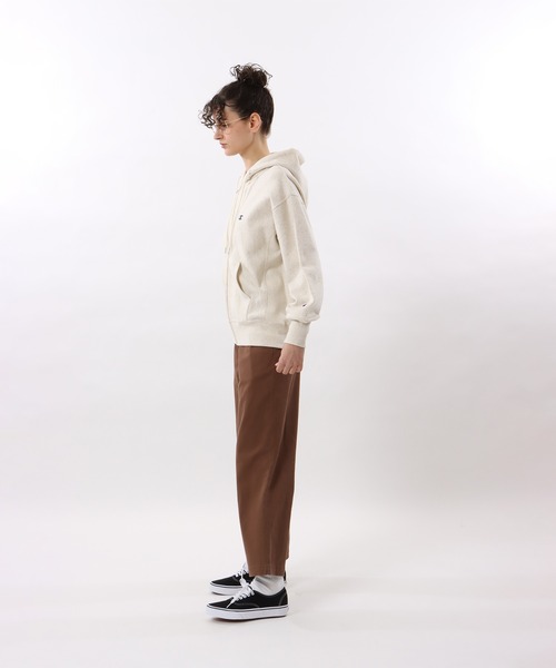 パーカー 「Champion/チャンピオン」レディース リバースウィーブ(R) フーデッドスウェットシャツ レディース Champion パーカー 「Champion/チャンピオン」レディース