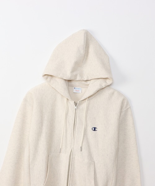 パーカー 「Champion/チャンピオン」レディース リバースウィーブ(R) フーデッドスウェットシャツ レディース Champion パーカー 「Champion/チャンピオン」レディース