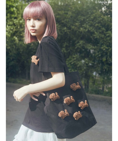 ブランド古着 トートバッグ トートバッグ Merry Jenny メリージェニー のファッション通販 Zozoused