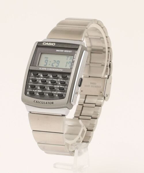 CASIO（カシオ）の「CASIO / カシオ CASIO CA506 腕時計 チープ