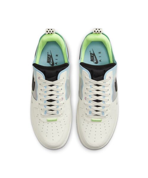 NIKE（ナイキ）の「ナイキ エア フォース 1 リアクト メンズシューズ
