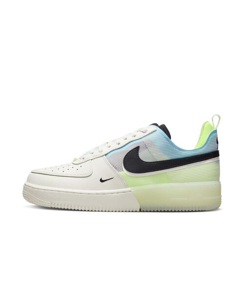 NIKE（ナイキ）の「ナイキ エア フォース 1 リアクト メンズシューズ