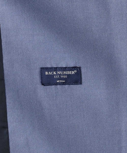 BACK NUMBER（バックナンバー）の「【BACK NUMBER】ジレベスト（ベスト・メンズ・ブラック/ブルー/ベージュ・M/L）」の8枚目の写真