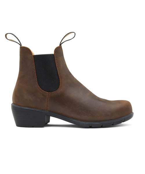 Blundstone サイドゴアブーツ UK せつなく 7 26.5 cm 美品 箱付き 