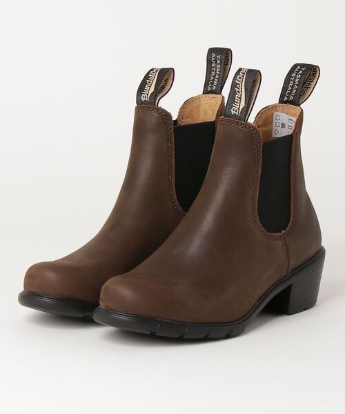 Blundstone（ブランドストーン）の「Blundstone / "WOMEN'S SERIES" サイドゴアブーツ（ブーツ・レディース・ブラック/ブラウン/ホワイト・UK5/UK7/UK8/UK6/UK4/UK3）」の6枚目の写真