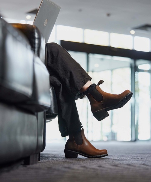 Blundstone（ブランドストーン）の「Blundstone / "WOMEN'S SERIES" サイドゴアブーツ（ブーツ・レディース・ブラック/ブラウン/ホワイト・UK5/UK7/UK8/UK6/UK4/UK3）」の8枚目の写真