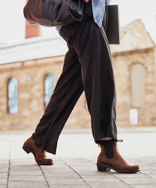 Blundstone（ブランドストーン）の「Blundstone / "WOMEN'S SERIES" サイドゴアブーツ（ブーツ・レディース・ブラック/ブラウン/ホワイト・UK5/UK7/UK8/UK6/UK4/UK3）」の7枚目の写真