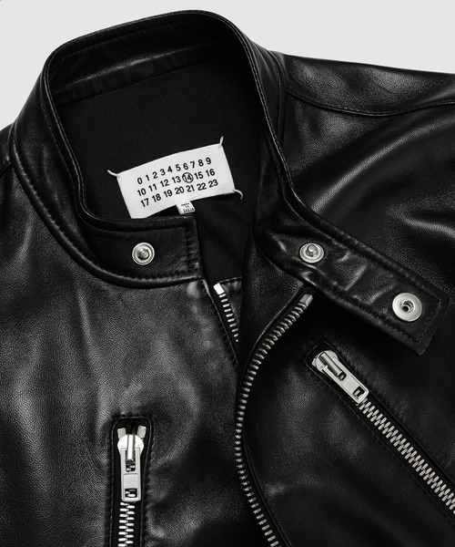 Maison Margiela（メゾンマルジェラ）の「SPORTSJACKET（ライダース