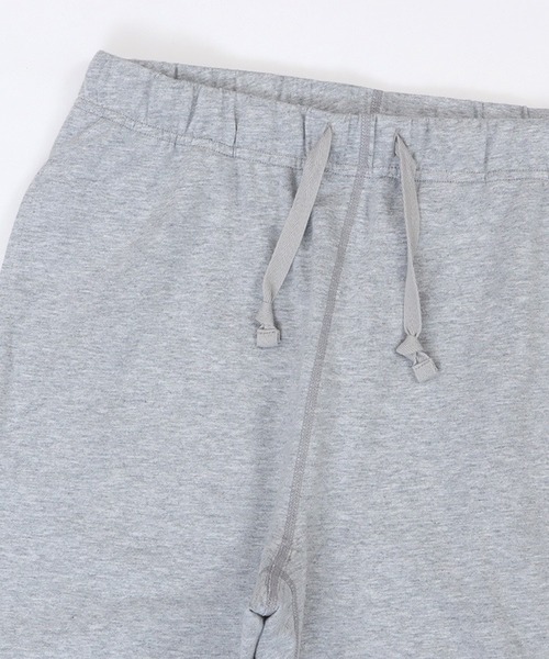 HANES（ヘインズ）の「【Hanes】ロングパンツ HM9-W101 ルームウェア　セットアップ対応  コットンパンツ（スウェットパンツ・レディース・ブラック/グレー・L/M）」の12枚目の写真
