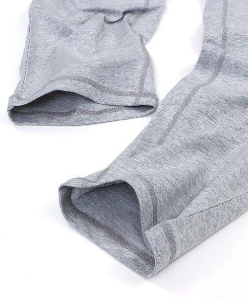 HANES（ヘインズ）の「【Hanes】ロングパンツ HM9-W101 ルームウェア　セットアップ対応  コットンパンツ（スウェットパンツ・レディース・ブラック/グレー・L/M）」の14枚目の写真