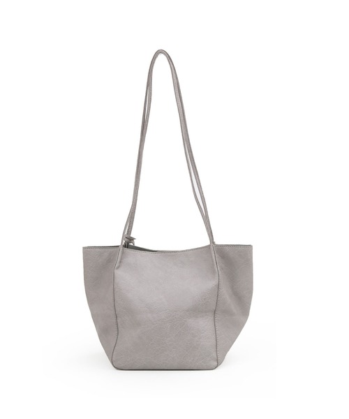 T・S・L（ティーエスエル）の「ロングハンドルトートバッグ（トートバッグ・レディース・ブラック/ブラウン/ボルドー/マスタード/グレイッシュベージュ・FREE）」の12枚目の写真