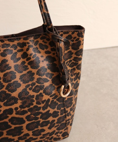 T・S・L（ティーエスエル）の「ロングハンドルトートバッグ（トートバッグ・レディース・ブラック/ブラウン/ボルドー/マスタード/グレイッシュベージュ・FREE）」の18枚目の写真