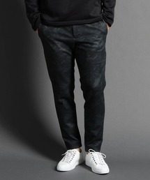 MONSIEUR NICOLE | ダウンファブリック セットアップパンツ(その他パンツ)