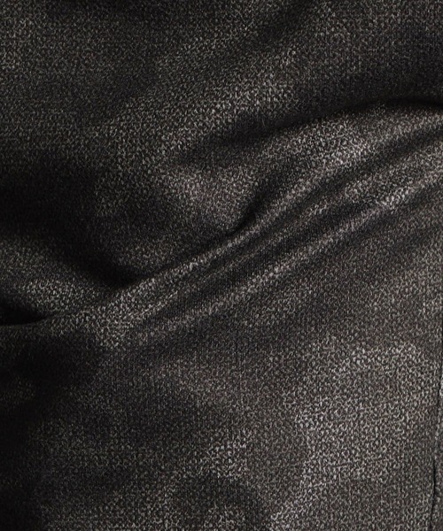 MONSIEUR NICOLE（ムッシュニコル）の「ダウンファブリック セットアップパンツ（その他パンツ・メンズ・チャコールグレー/グレイッシュブルー・SMALL/MEDIUM/LARGE/X-LARGE）」の11枚目の写真