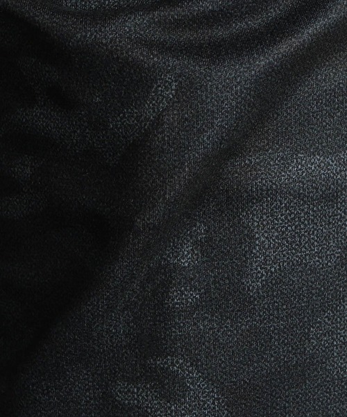 MONSIEUR NICOLE（ムッシュニコル）の「ダウンファブリック セットアップパンツ（その他パンツ・メンズ・チャコールグレー/グレイッシュブルー・SMALL/MEDIUM/LARGE/X-LARGE）」の6枚目の写真