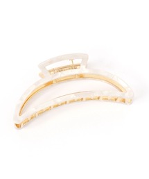BIGハーフムーンヘアクリップ/166280