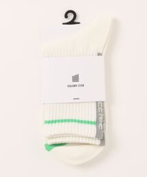 COLONY 2139 | 縦ロゴソックス(ソックス/靴下)