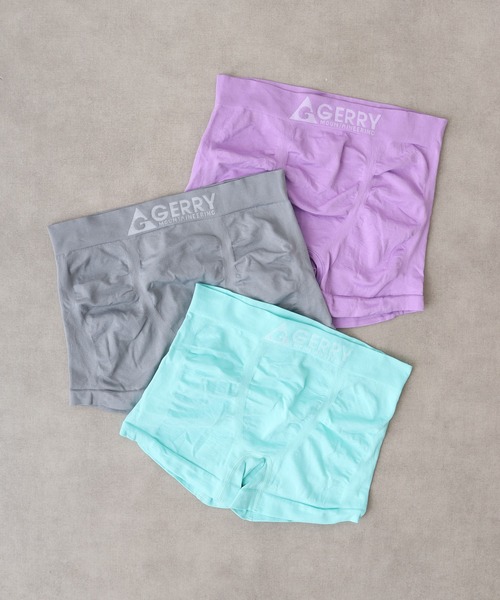 GERRY（ジェリー）の「GERRY ジェリー 3枚セット ボクサー ブリーフ パンツ ボクサーパンツ 下着（ボクサーパンツ・メンズ・F/H/G/C/B/A/D/その他2/その他1/その他4/その他5/その他3/その他7/その他8/その他6・M/L/LL）」の3枚目の写真