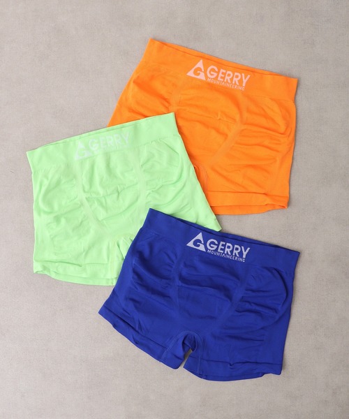 セール】GERRY ジェリー 3枚セット ボクサー ブリーフ パンツ