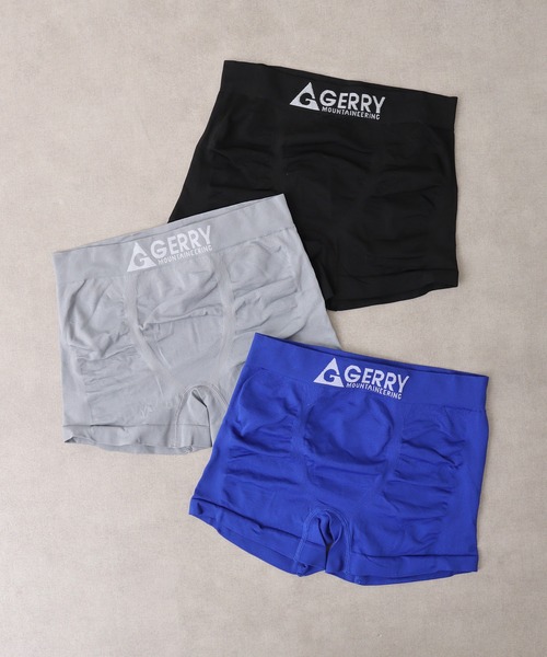 GERRY（ジェリー）の「GERRY ジェリー 3枚セット ボクサー ブリーフ パンツ ボクサーパンツ 下着（ボクサーパンツ・メンズ・F/H/G/C/B/A/D/その他2/その他1/その他4/その他5/その他3/その他7/その他8/その他6・M/L/LL）」の5枚目の写真