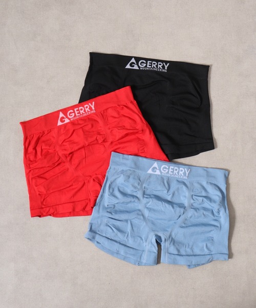 GERRY（ジェリー）の「GERRY ジェリー 3枚セット ボクサー ブリーフ パンツ ボクサーパンツ 下着（ボクサーパンツ・メンズ・F/H/G/C/B/A/D/その他2/その他1/その他4/その他5/その他3/その他7/その他8/その他6・M/L/LL）」の7枚目の写真