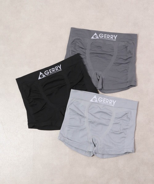 GERRY（ジェリー）の「GERRY ジェリー 3枚セット ボクサー ブリーフ パンツ ボクサーパンツ 下着（ボクサーパンツ・メンズ・F/H/G/C/B/A/D/その他2/その他1/その他4/その他5/その他3/その他7/その他8/その他6・M/L/LL）」の11枚目の写真
