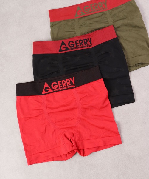 GERRY ボクサーパンツ 20点セット　L GERRY ボクサーパンツ 20点セット L GERRY ボクサーパンツ