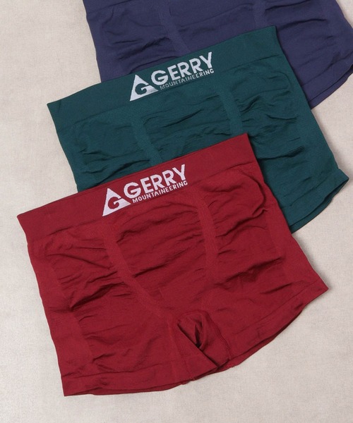 セール】GERRY ジェリー 3枚セット ボクサー ブリーフ パンツ