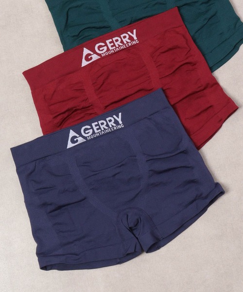 セール】GERRY ジェリー 3枚セット ボクサー ブリーフ パンツ