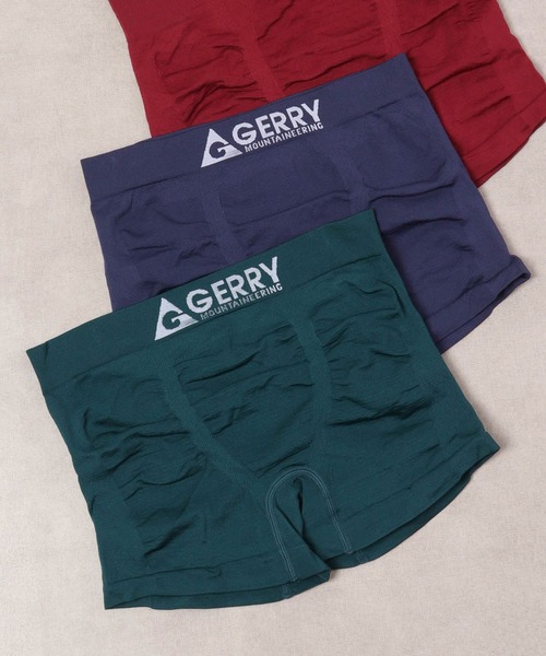 GERRY ボクサーパンツ 20点セット　L GERRY ○クロネコゆうパケット1点まで発送対応 セール 処分 3枚