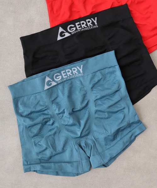 セール】GERRY ジェリー 3枚セット ボクサー ブリーフ パンツ
