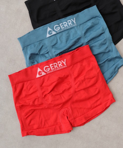 セール】GERRY ジェリー 3枚セット ボクサー ブリーフ パンツ