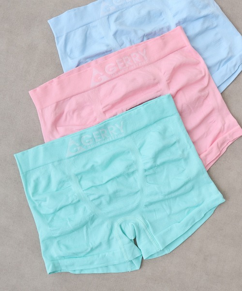 セール】GERRY ジェリー 3枚セット ボクサー ブリーフ パンツ ボクサー