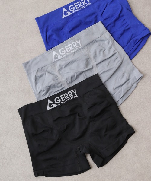 セール】GERRY ジェリー 3枚セット ボクサー ブリーフ パンツ