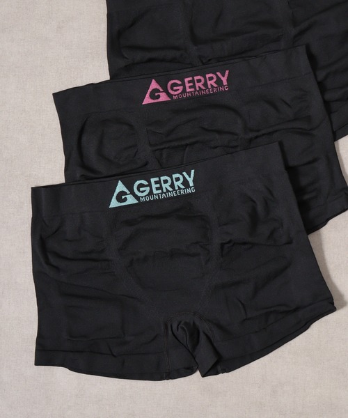 じぇりー セール】GERRY ジェリー 3枚セット ボクサー ブリーフ パンツ