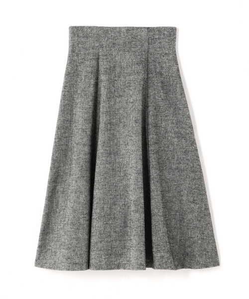 PROPORTION BODY DRESSING(プロポーションボディドレッシング)の「ラメツイードフレアスカート / 1212220024(スカート・レディース・ブラック/ベージュ・SMALL/X-SMALL/MEDIUM)」の14枚目の写真