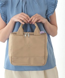 DONOBAN | 保冷ソフト素材ランチボックス(ハンドバッグ)