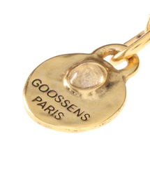 ひ*り様 IENA GOOSSENS Paris/グーセンスパリ】メダルブレスレ ひ*り様 IENA GOOSSENS Paris/グーセンスパリ】メダルブレスレ