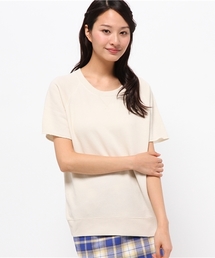 CIAOPANIC | 【Ciaopanic】　ガーゼ裏毛(Tシャツ/カットソー)