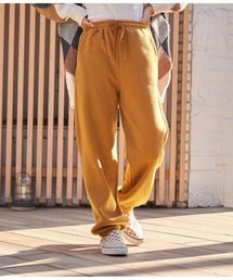 裏起毛スウェットジョガーパンツ【セットアップ可能】