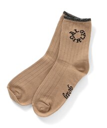 サークルロゴクルーソックス