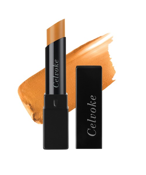 Celvoke（セルヴォーク）の「Celvoke / アラウズ リップス （レフィル）（口紅/リップティント/グロス・レディース・０３ ネオテラコッタ/０５ ブリックブラウン/０１ プラム/０２ マスタード/０４ ピオニーピンク/０８ アイリス/０９ アプリコットクラッシュ/０７ マホガニー/１０ ノーブルレッド/０６ パプリカ/１２ キャニオンビュー/１１ ベイグオレンジ/EX０１ スパークルラピス/１３ ミスティベージュ/１5 ロストラヴ/１４ キャラメルキューブ/EX02 ワンダーラック/EX03 シークレットトーク・FREE）」の9枚目の写真