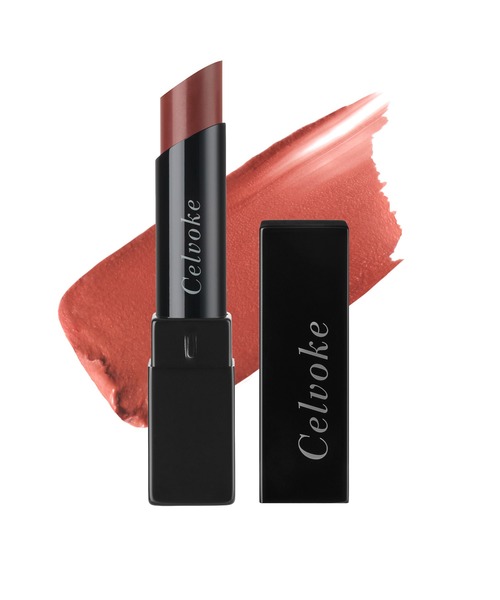 Celvoke（セルヴォーク）の「Celvoke / アラウズ リップス （レフィル）（口紅/リップティント/グロス・レディース・０３ ネオテラコッタ/０５ ブリックブラウン/０１ プラム/０２ マスタード/０４ ピオニーピンク/０８ アイリス/０９ アプリコットクラッシュ/０７ マホガニー/１０ ノーブルレッド/０６ パプリカ/１２ キャニオンビュー/１１ ベイグオレンジ/EX０１ スパークルラピス/１３ ミスティベージュ/１5 ロストラヴ/１４ キャラメルキューブ/EX02 ワンダーラック/EX03 シークレットトーク・FREE）」の2枚目の写真