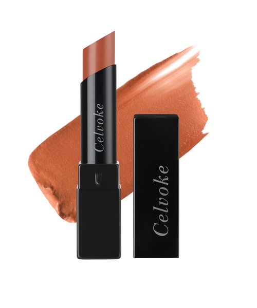 Celvoke（セルヴォーク）の「Celvoke / アラウズ リップス （レフィル）（口紅/リップティント/グロス・レディース・０３ ネオテラコッタ/０５ ブリックブラウン/０１ プラム/０２ マスタード/０４ ピオニーピンク/０８ アイリス/０９ アプリコットクラッシュ/０７ マホガニー/１０ ノーブルレッド/０６ パプリカ/１２ キャニオンビュー/１１ ベイグオレンジ/EX０１ スパークルラピス/１３ ミスティベージュ/１5 ロストラヴ/１４ キャラメルキューブ/EX02 ワンダーラック/EX03 シークレットトーク・FREE）」の17枚目の写真