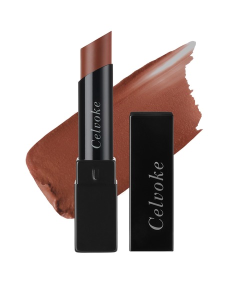 Celvoke（セルヴォーク）の「Celvoke / アラウズ リップス （レフィル）（口紅/リップティント/グロス・レディース・０３ ネオテラコッタ/０５ ブリックブラウン/０１ プラム/０２ マスタード/０４ ピオニーピンク/０８ アイリス/０９ アプリコットクラッシュ/０７ マホガニー/１０ ノーブルレッド/０６ パプリカ/１２ キャニオンビュー/１１ ベイグオレンジ/EX０１ スパークルラピス/１３ ミスティベージュ/１5 ロストラヴ/１４ キャラメルキューブ/EX02 ワンダーラック/EX03 シークレットトーク・FREE）」の3枚目の写真